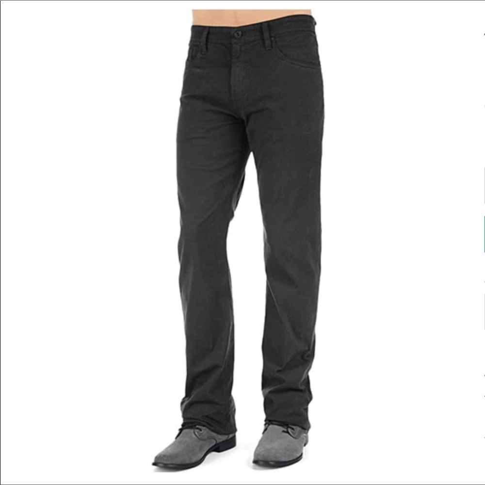 Adriano Goldschmied PROTEGE Straight Leg Jean Black